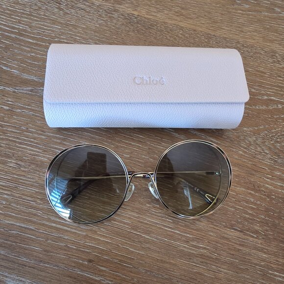 Chloe HANAH sunglasses 61mm - Picture 3 of 4